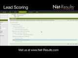 Net-Results Marketing Automation - Lead Scoring