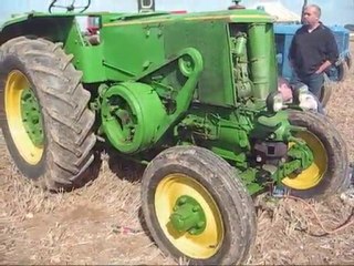 Expo de Vieux tracteurs