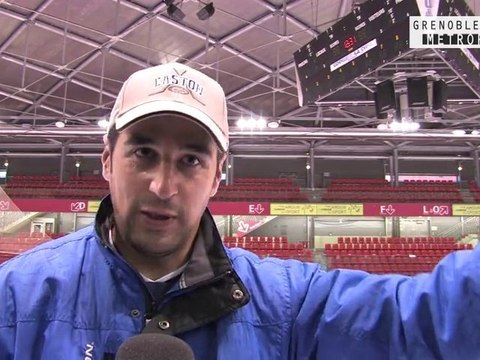 Les Brûleurs de Loups de retour sur la glace