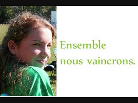 virade de l'espoir de Rezé 2010 Lutter contre mucoviscidose