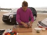 Cooking with Curtis Stone - Trade Secret: Roasting Chilis 