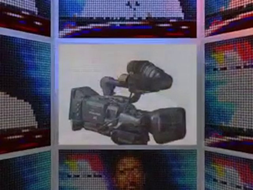 JVC GY HD200U
