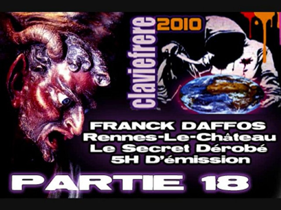 Rennes-Le-Château,Le Secret Dérobé Par Franck Daffos 18sur19