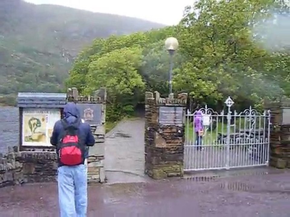 Gougane Barra (Ireland)