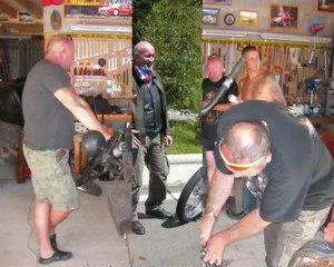 FREE WHEELS 2010 spider skull family à courpière