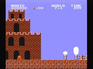 DirectLive Super Mario Bros - Partie 3 (NES)