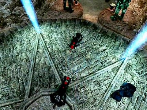 Gothic - Legenda Aztanu odc. 4