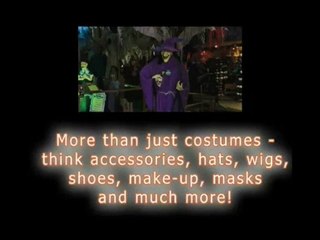 Pickering Halloween stores