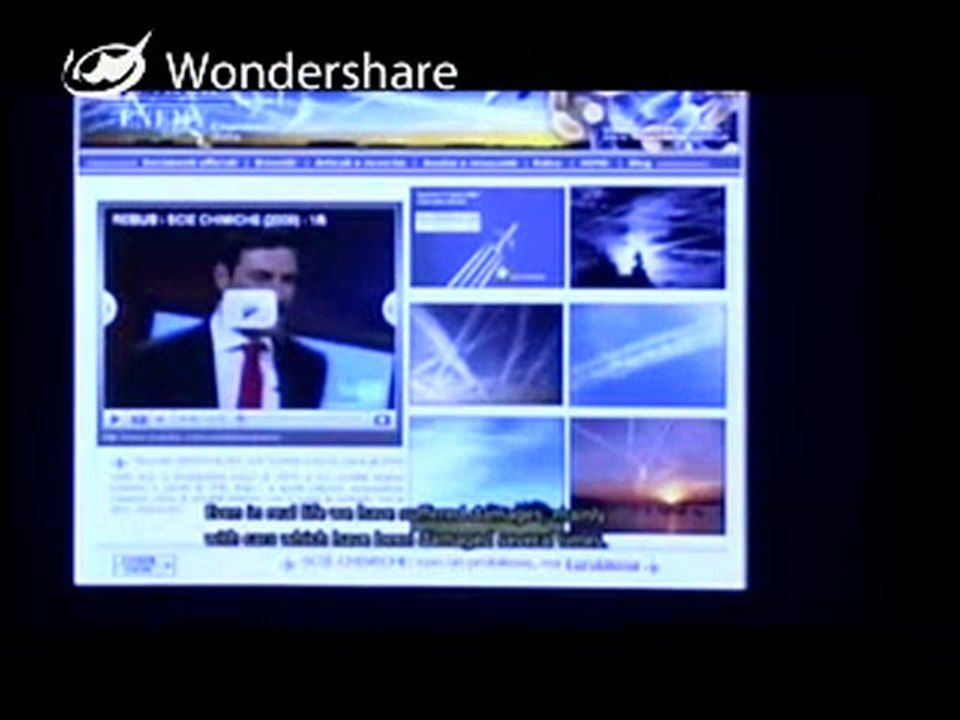 DOSSIER CHEMTRAIL A VOIR ABSOLUMENT ! 6-9