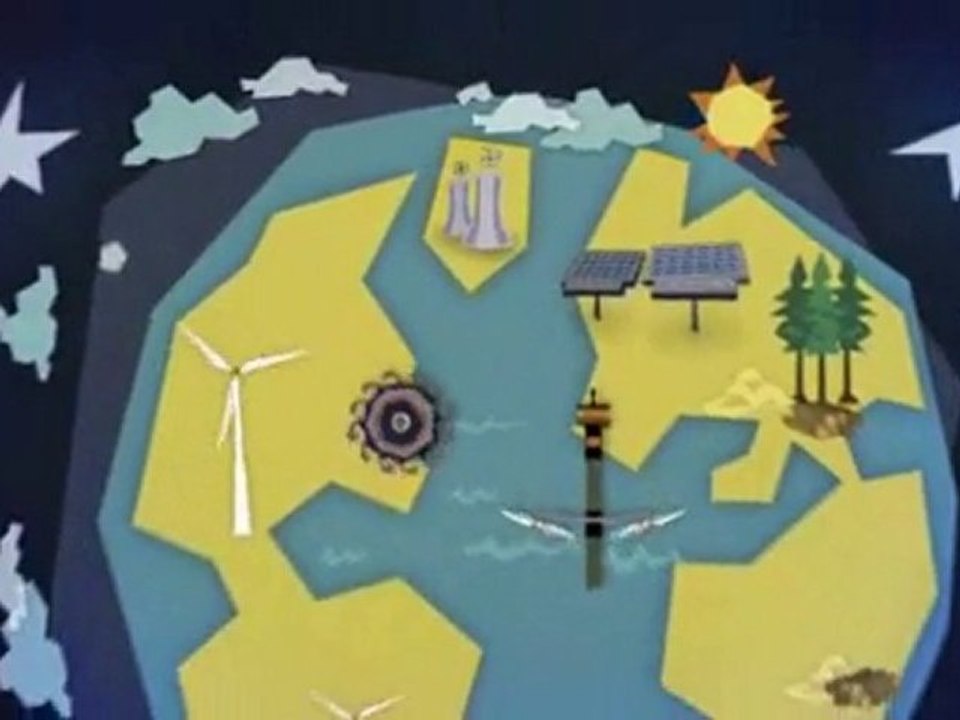 Energía - Experiencia Discovery -