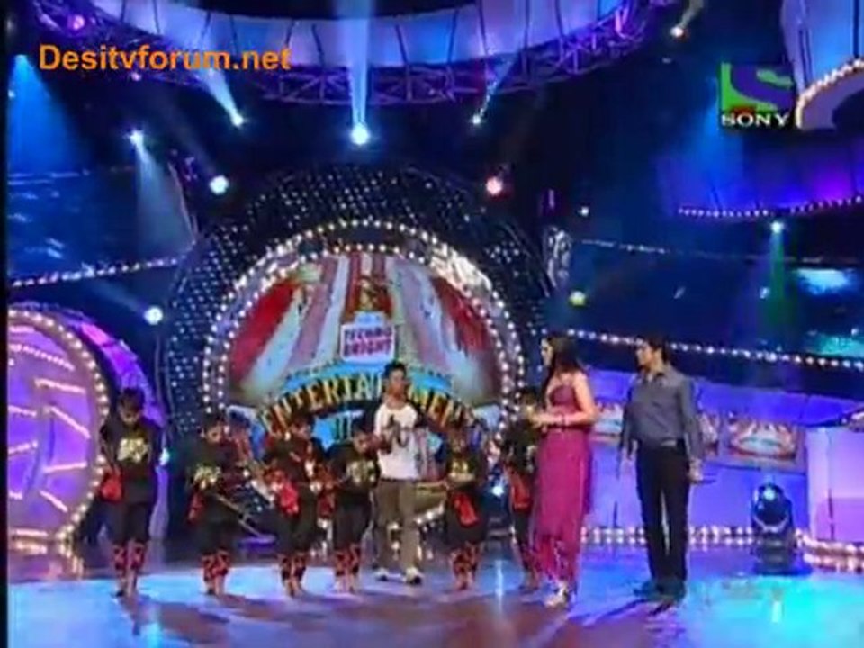 Entertainment Ke Liye - 14th September 2010 - pt3