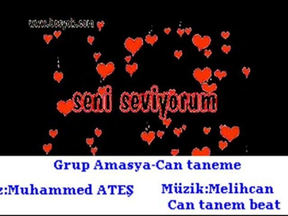 Grup Amasya-Can taneme