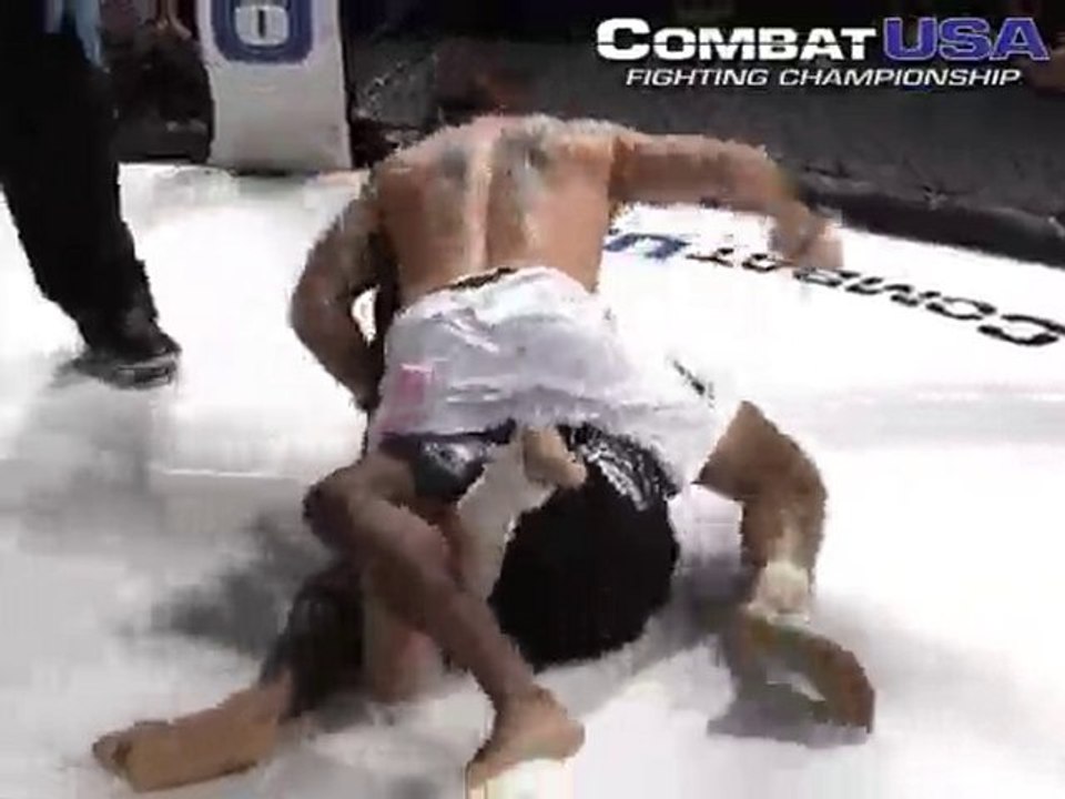 Combat USA Rocky DeLorme