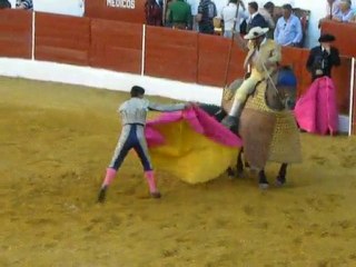 Corrida à cheval