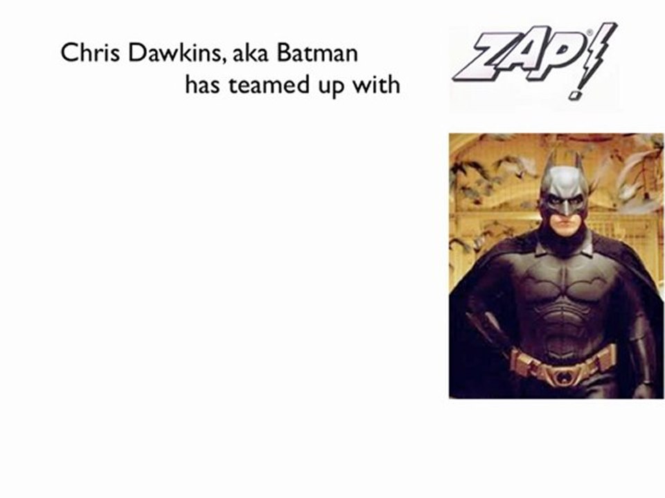 Chris Dawkins' A Dream Delayed