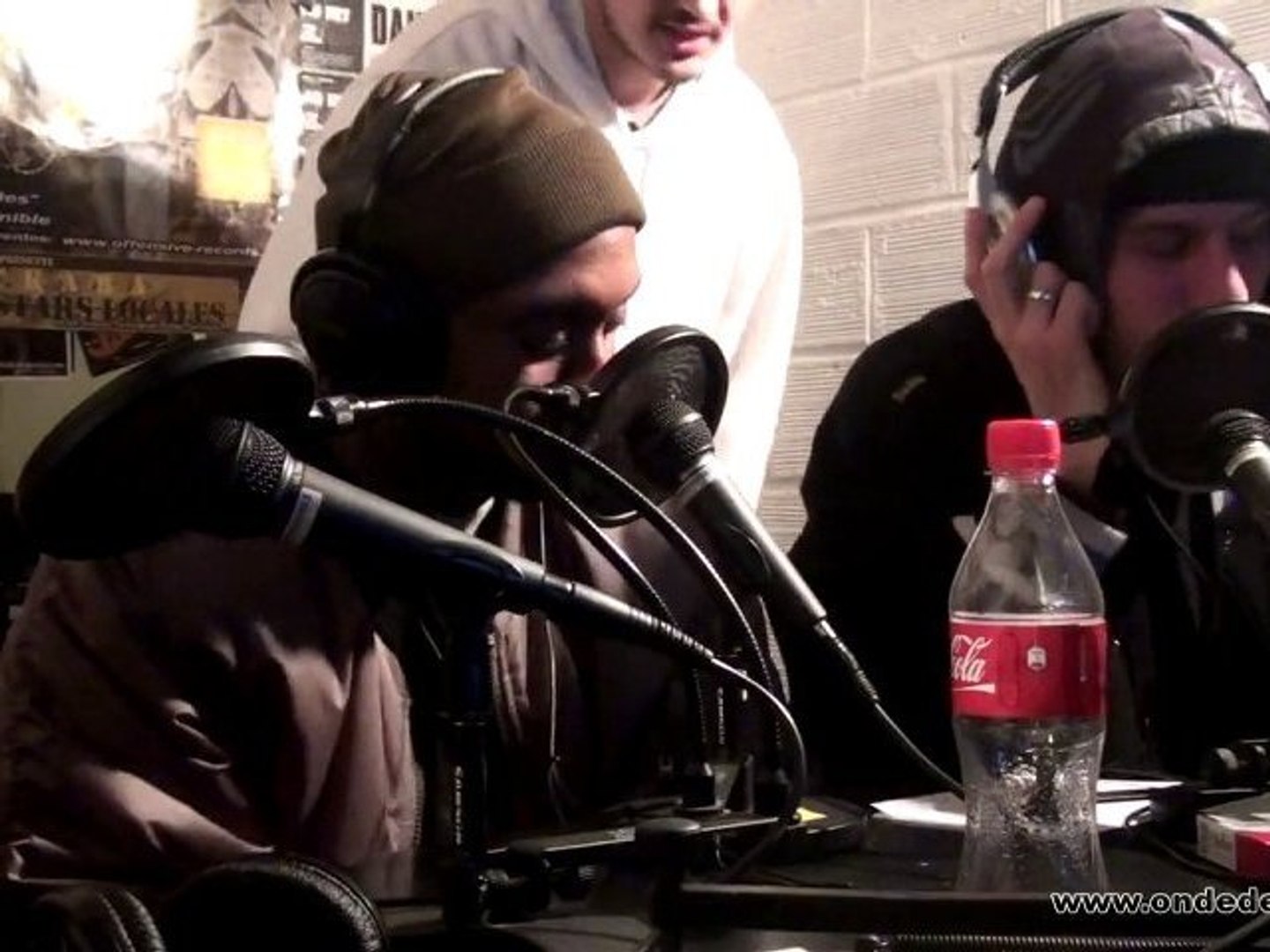 L'UNDERCOVER - Web Episode 2 : Rapundergroundradio.com