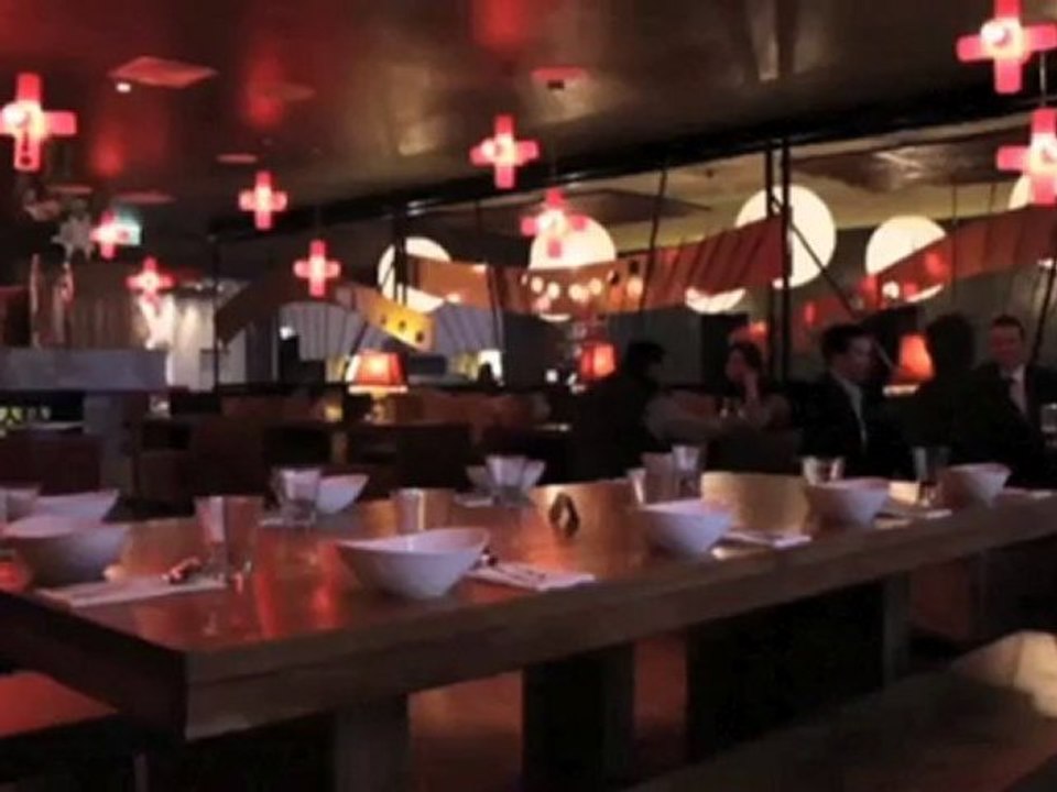 Restaurants Melbourne Red Spice Road VIC