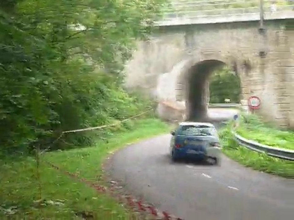 rallye morfontaine 2010