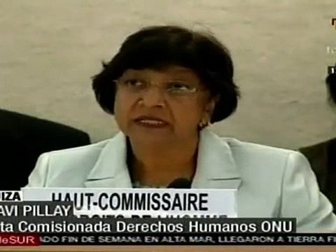 ONU critica expulsiones de gitanos por gobierno francés