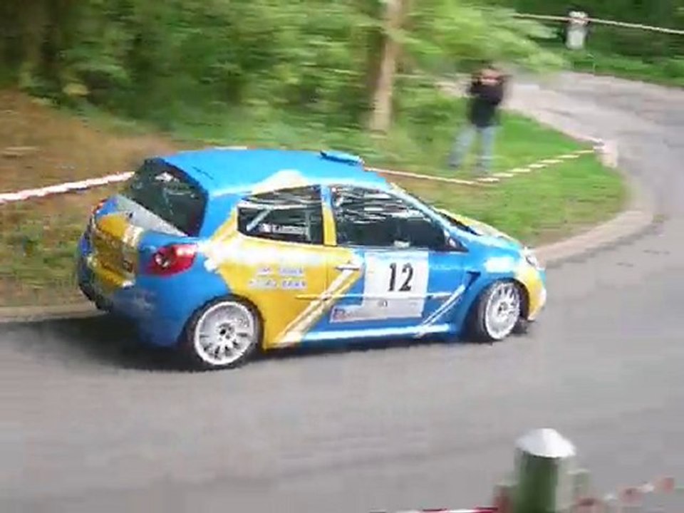 rallye morfontaine 2010