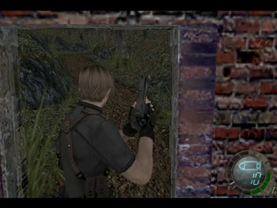 WT resident evil 4 pc part 13