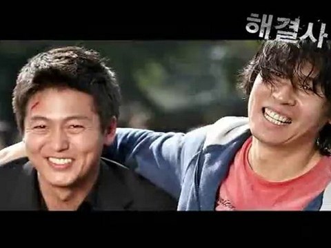 LEE JUNG JIN 이정진 - Behind the scence Troubleshooter