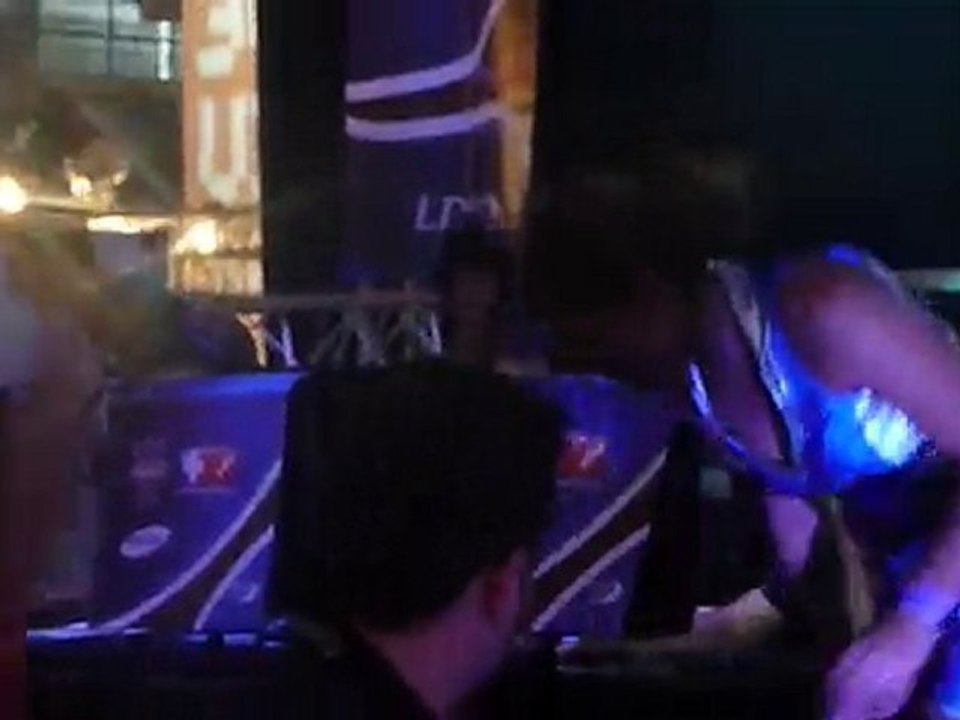 Samsung Babes MdJ FdJV scène Masters