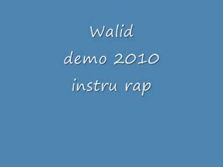 walid demo 2010