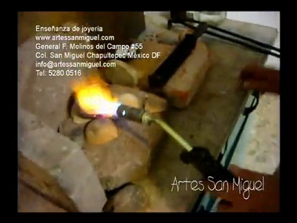 joyeria pintura, grabado, escultura, ceramica,  becas