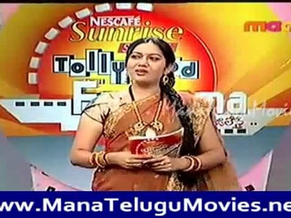 Tollywood Fungama with Srikanth -1