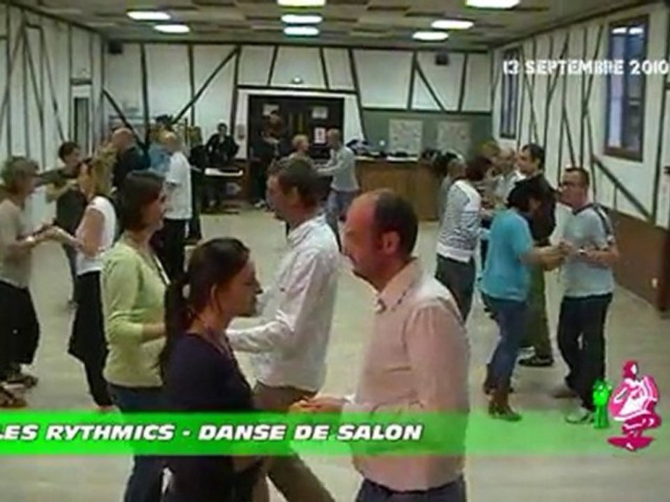 Rythmics - danse de salon