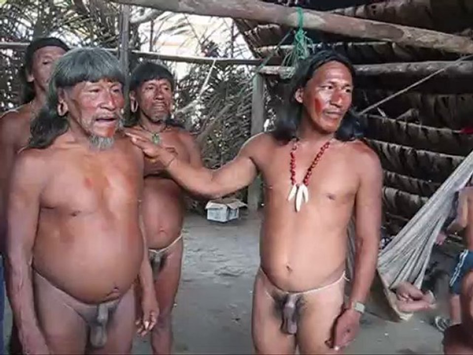 Penti Huaorani Bameno-