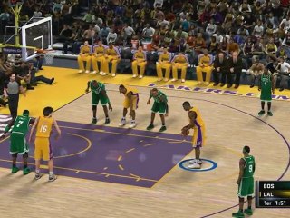 Games | NBA 2K11 : vidéo de la démo