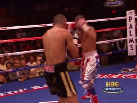 HBO Boxing: Yuriorkis Gamboa vs. Orlando Salido Highlights