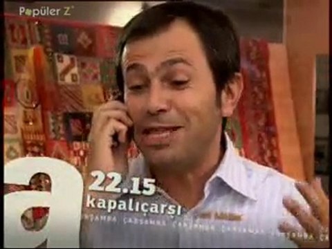 Kapalı Çarşı 35. Bölüm Fragmanı 15 Eylül 2010