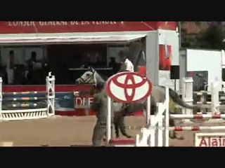 Rodolphe scherer et pégase du gevaudan