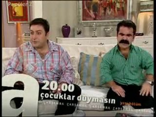 Çocuklar Duymasın 7. Bölüm Fragmanı 15 Eylül 2010