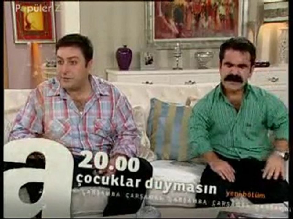 Çocuklar Duymasın 7. Bölüm Fragmanı 15 Eylül 2010
