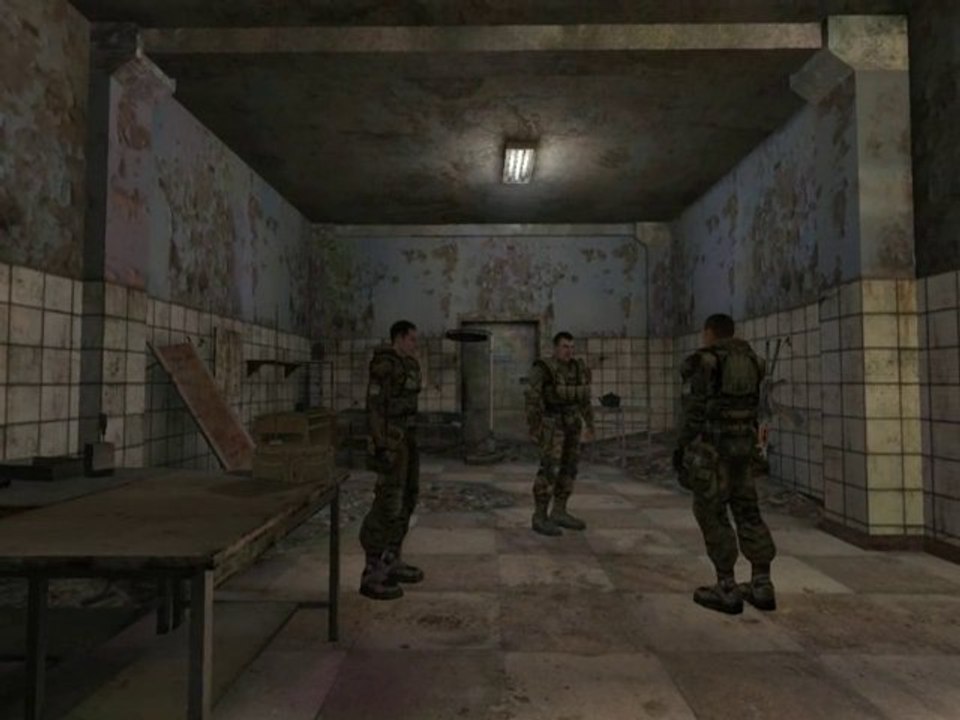 S.T.A.L.K.E.R Call Of Pripyat 21/ Last part.