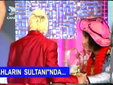 sihirbazdamper sabahların sultanı seda sayanda