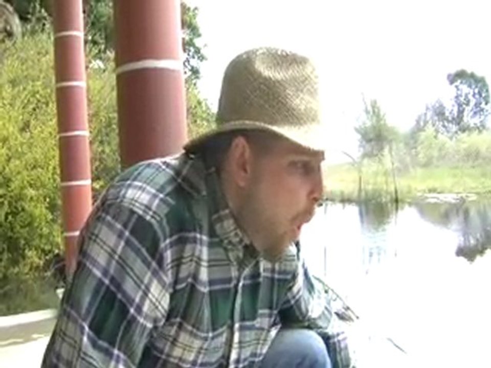 Matthew Gill "Playing with Myself" - Bayou Bill