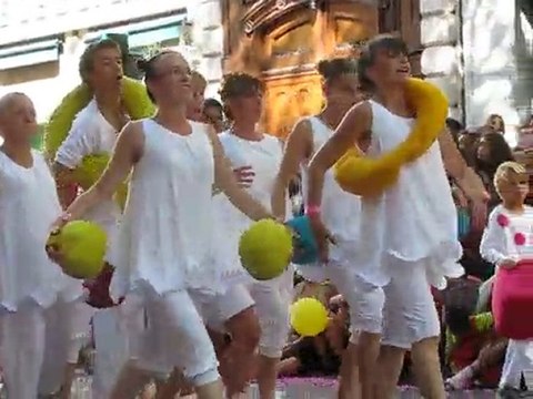 La Biennale de la danse, le grand défilé (2)