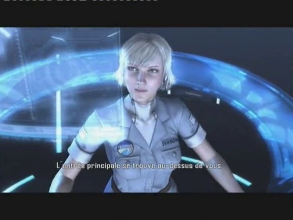 Preview Vanquish[PS3]