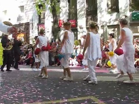 Le grand défilé de la Biennale de la Danse, Lyon, 2010 (3)