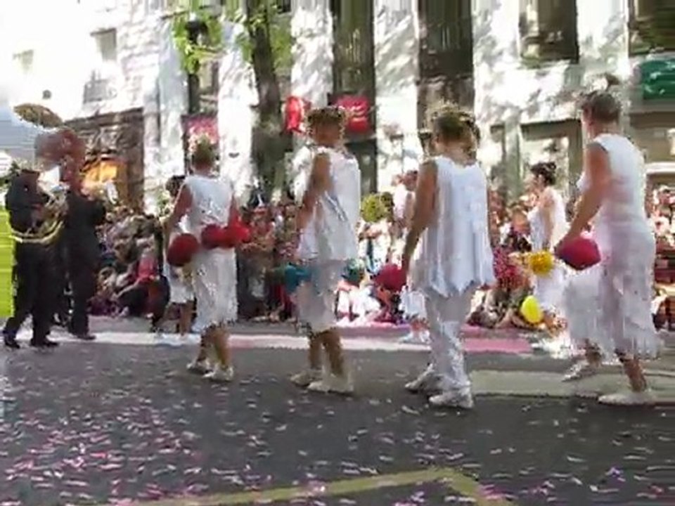 Le grand défilé de la Biennale de la Danse, Lyon, 2010 (3)