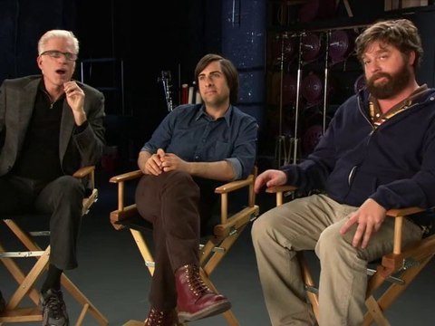 Bored To Death: Season 2 - Behind The Scenes Featurette