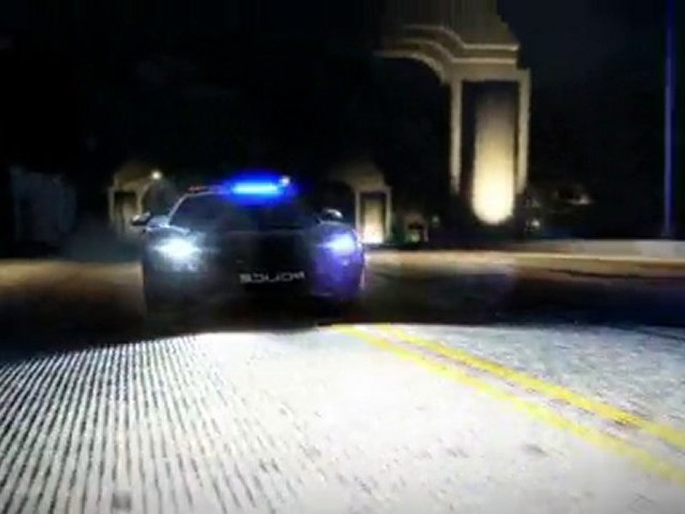 Bande-annonce - Need For Speed Hot Pursuit - Racers