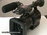 SONY HVR Z7 Camera Features / Sony HVR Z7 Özellikleri