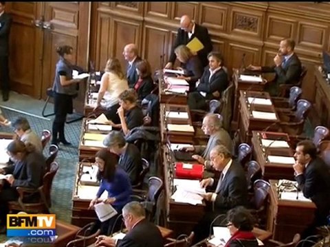 Paris : fin de l'épisode des emplois fictifs