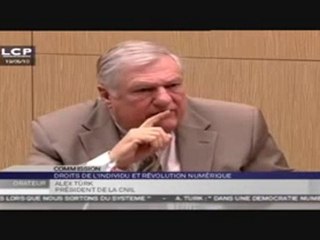 Commission sur la Dictature Electronique - 2/3